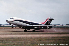 TEXEL AIRSHOW 1983