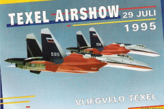 TEXEL AIRSHOW 1995