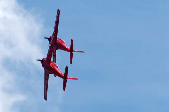 team-texel-airshow