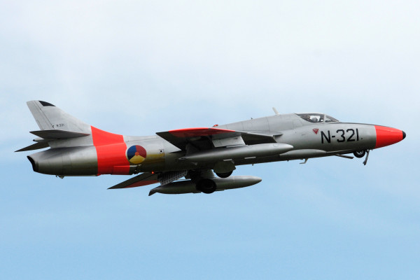 Hawker Hunter