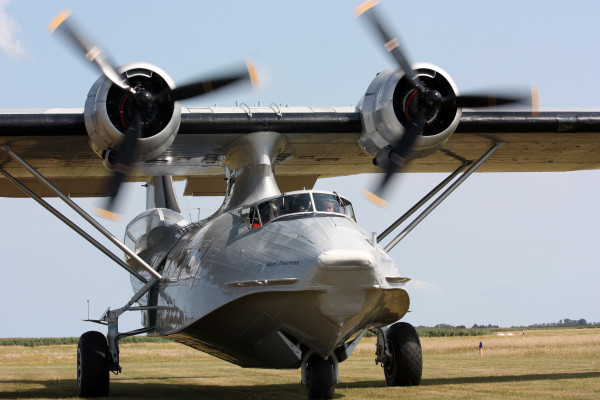 De Nederlandse Catalina.