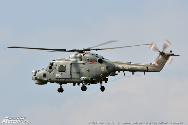 Lynx Helicopter